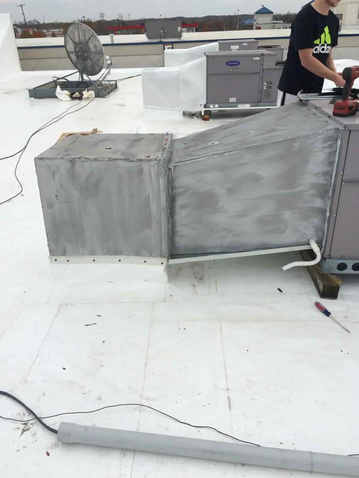 AC Installation service in Walker, Michigan by Mazure's HVAC